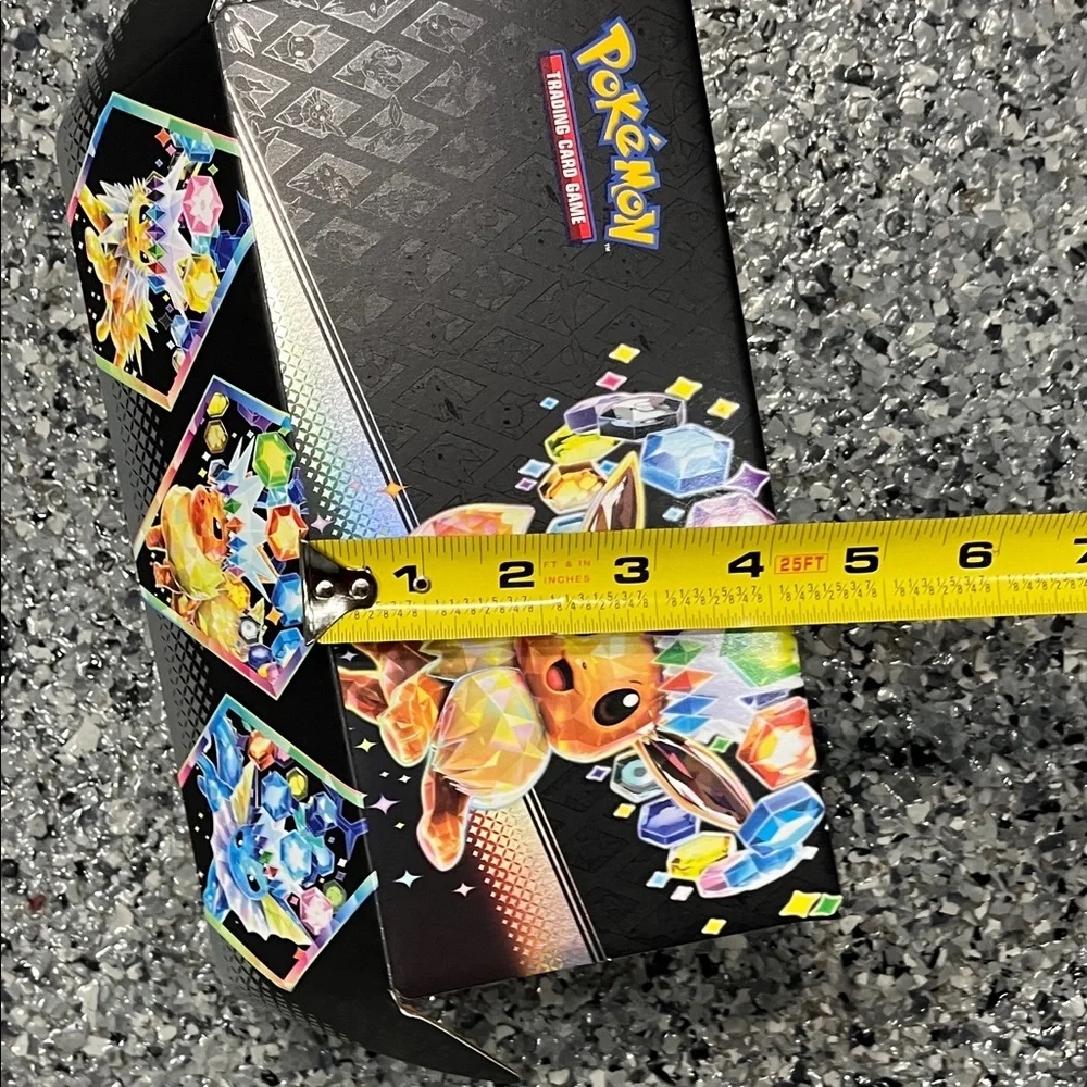 N/A colorful pokémon